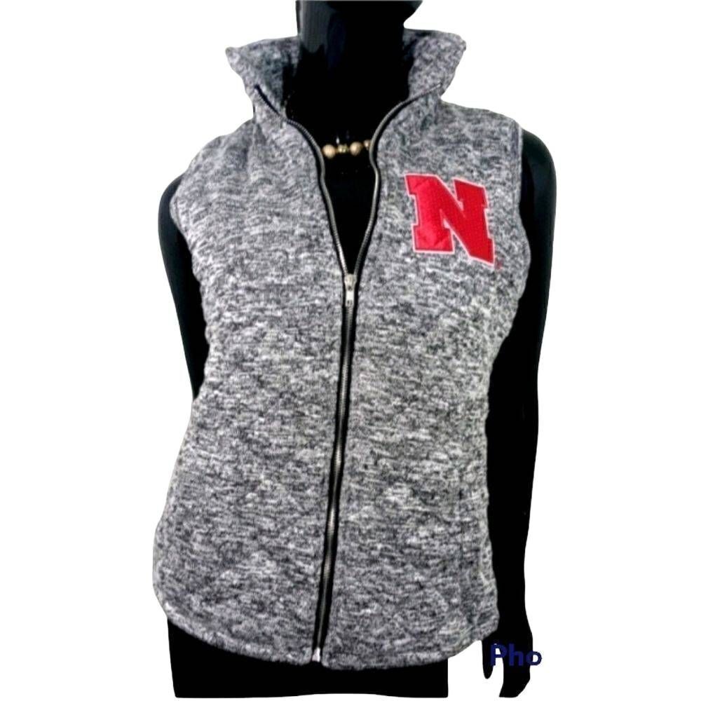 GAMEDAY Couture Gray Vest -C